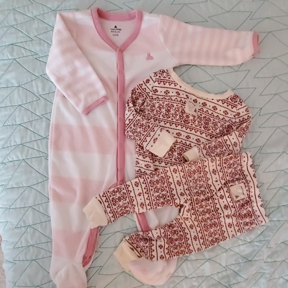 Burt's Bees Baby Other - 6-9 month pajamas.